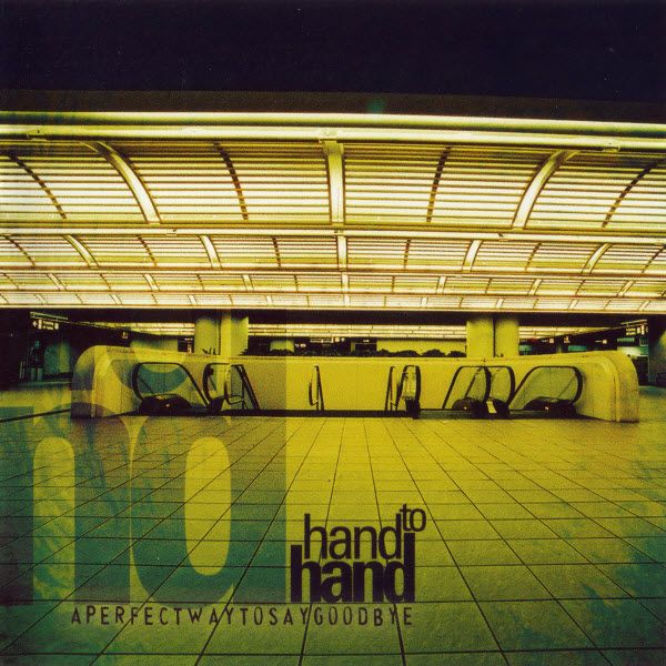 Hand To Hand - A Perfect Way To Say Goodbye