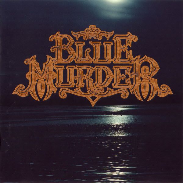 Blue Murder - Blue Murder