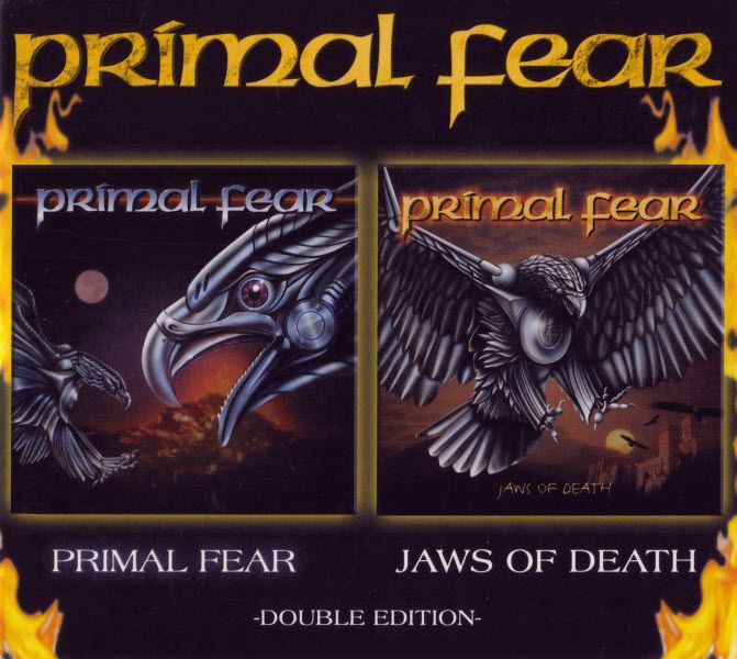 Primal Fear  - Double Edition