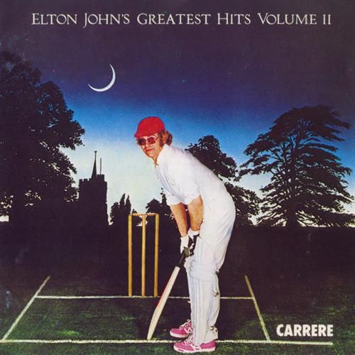 Elton John - Greatest Hits Volume II