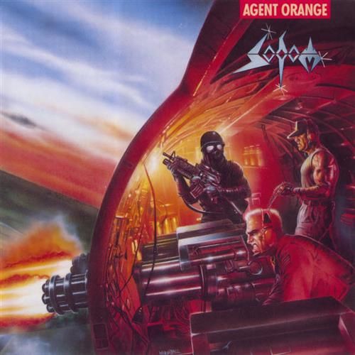 Sodom -  Agent Orange