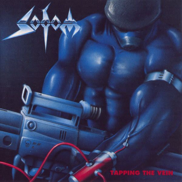 Sodom - Tapping The Vein