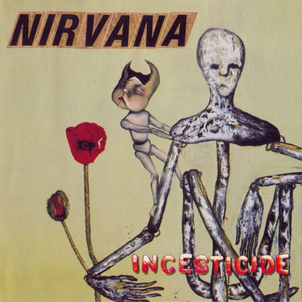 Nirvana - Incesticide