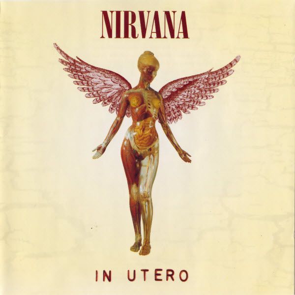 Nirvana  - In Utero