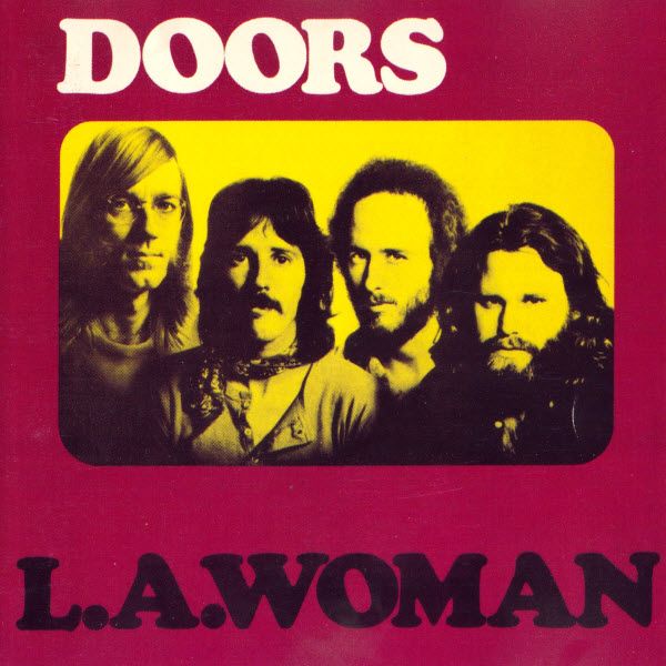 The Doors - L.A. Woman