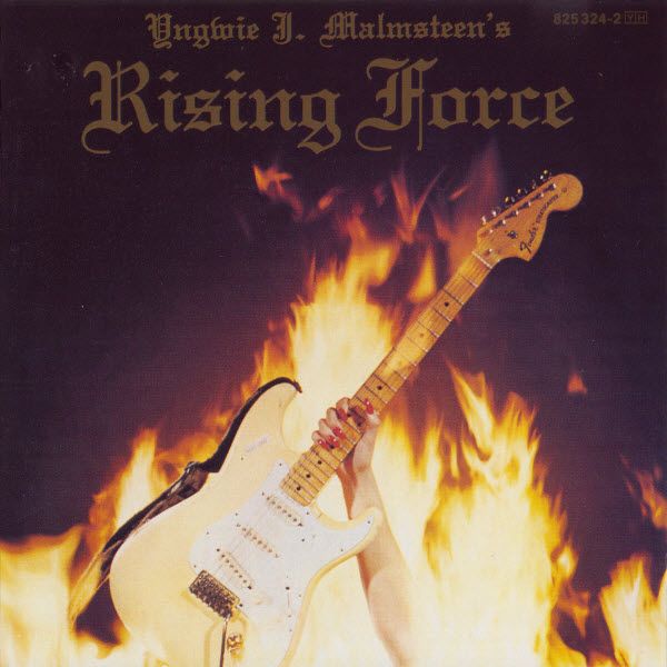 Yngwie J. Malmsteen's  - Rising Force