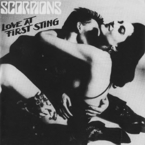 Scorpions  - Love At First Sting