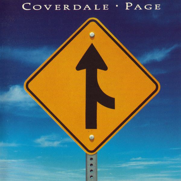 Coverdale Page  - Coverdale Page