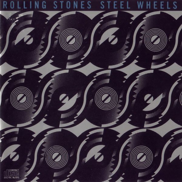 Rolling Stones  - Steel Wheels