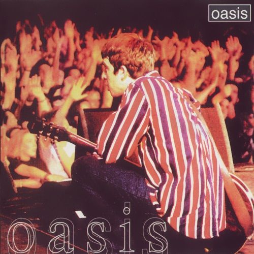 Oasis  -  Up In The Sky