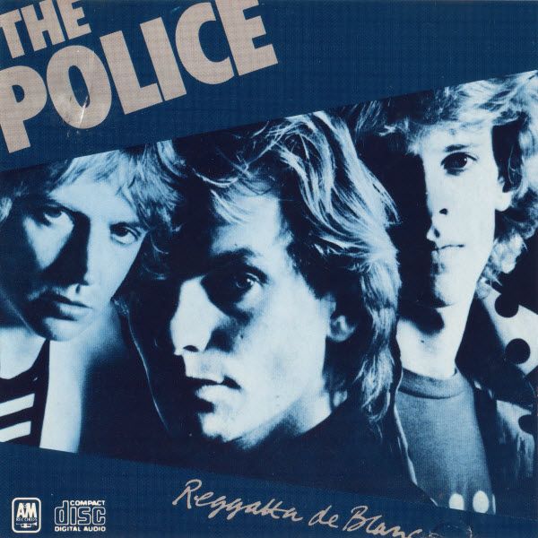 The Police - Reggatta de Blanc