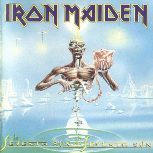 Iron Maiden - Seventh Son Of A Seventh Son