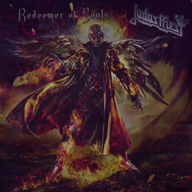 Judas Priest - Redeemer of Souls