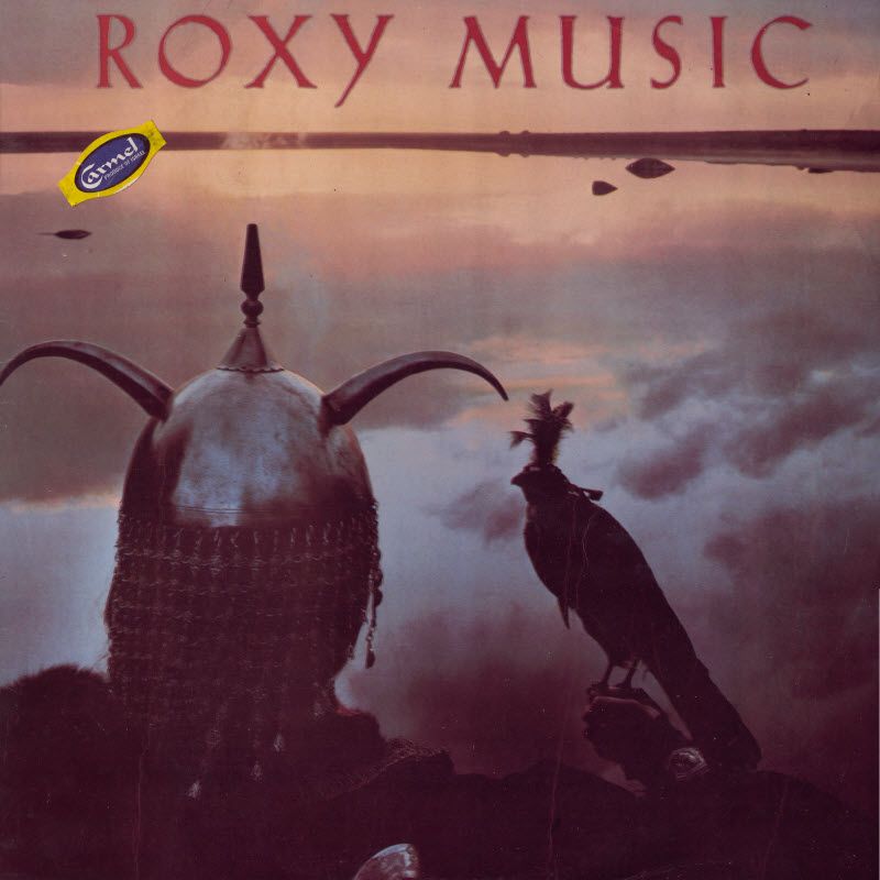 Roxy Music  - Avalon