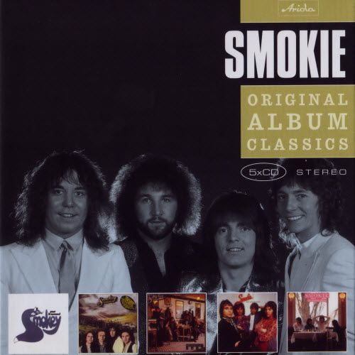 Smokie  - Original Album Classics