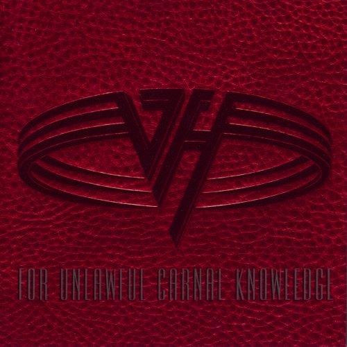 Van Halen - For Unlawful Carnal Knowledge