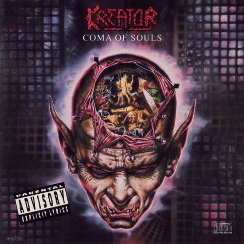 Kreator  - Coma Of Souls