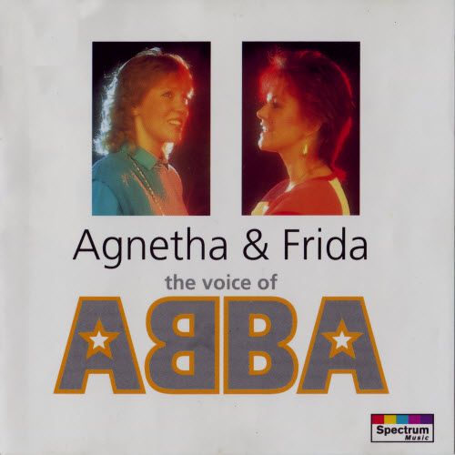 Agnetha & Frida  - The Voice Of Abba