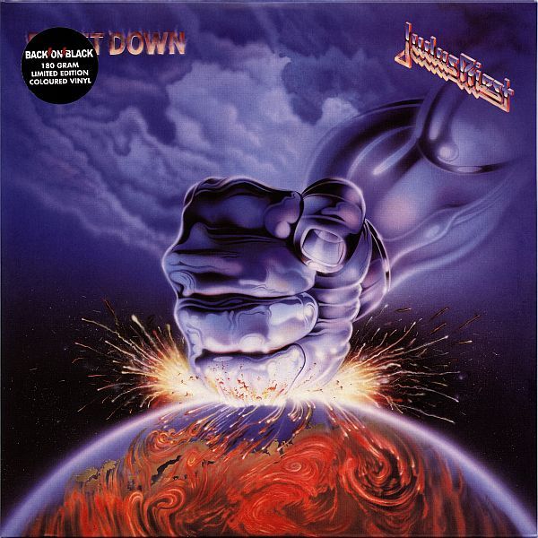 Judas Priest  - Ram It Down