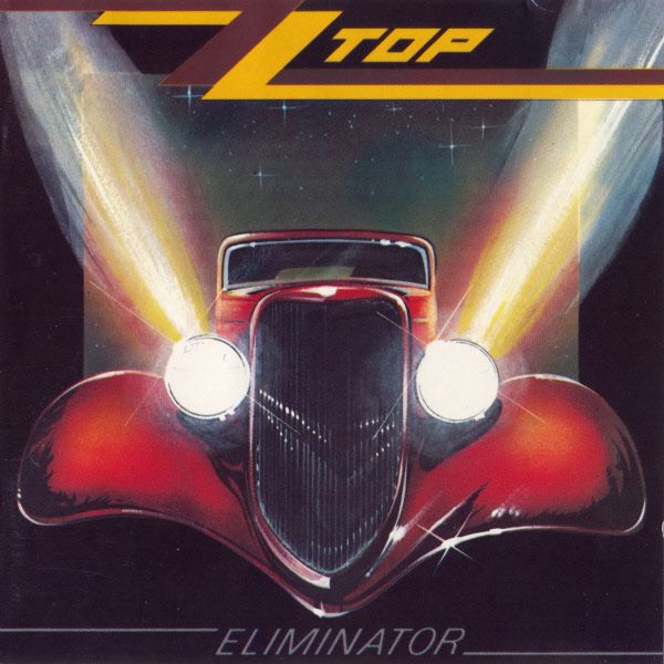 ZZ Top - Eliminator