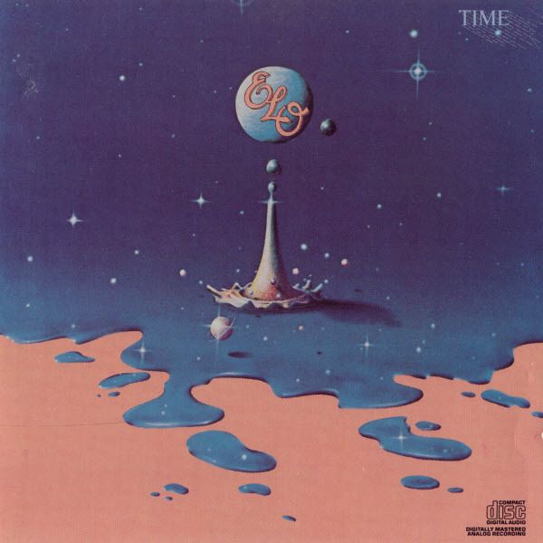 Electric Light Orchestra - Time