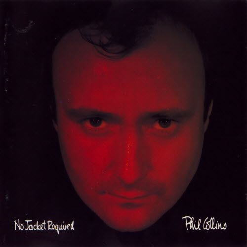 Phil Collins - No Jacket Required