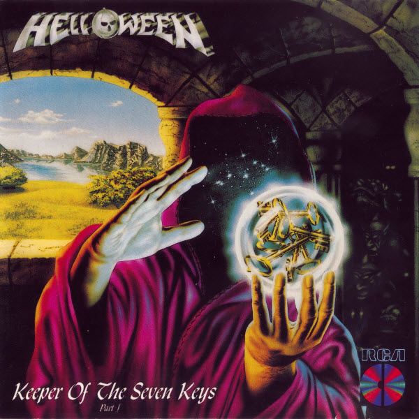 Helloween - Keeper Of The Seven Keys Part I