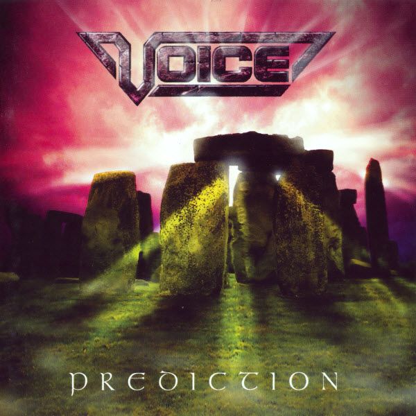 Voice - Prediction