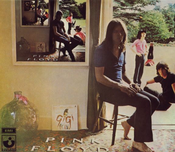 Pink Floyd  - Ummagumma