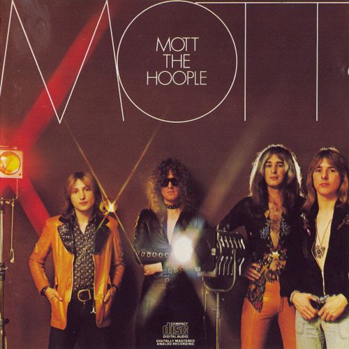 Mott The Hoople  - Mott