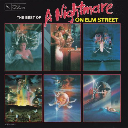 Various  - The Best of A Nightmare on Elm Street