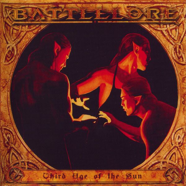 Battlelore - Third Age Of The Sun