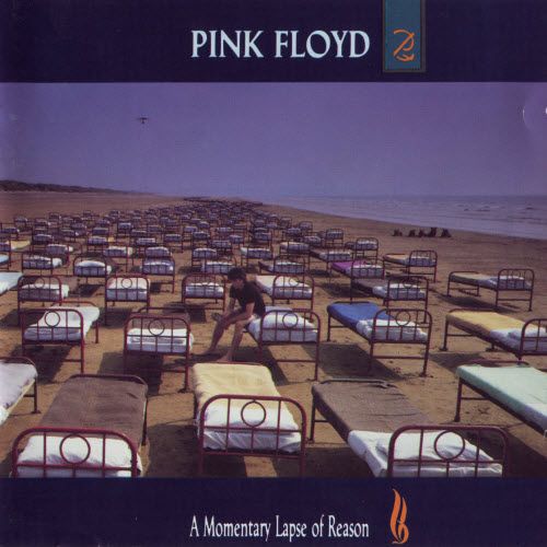 Pink Floyd  - A Momentary Lapse Of Reason