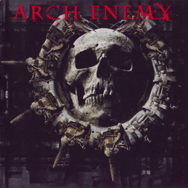 Arch Enemy  - Doomsday Machine