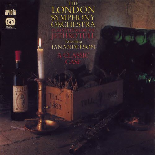 London Symphony Orchestra - Plays the Music of Jethro Tull