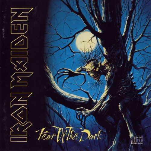 Iron Maiden - Fear Of The Dark