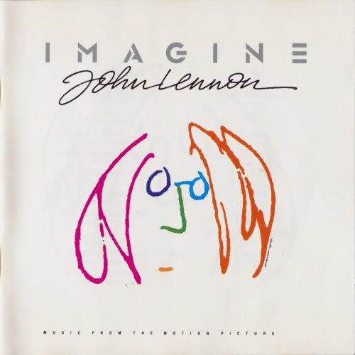 John Lennon  - Imagine (Music From The Motion Picture)