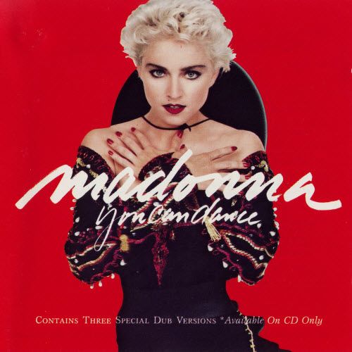Madonna  - You Can Dance