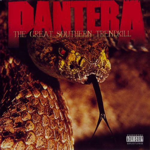 Pantera  - The Great Southern Trendkill