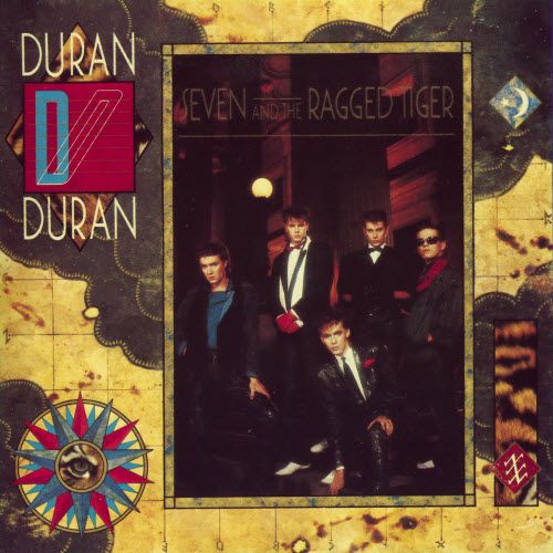 Duran Duran - Seven And The Ragged Tiger