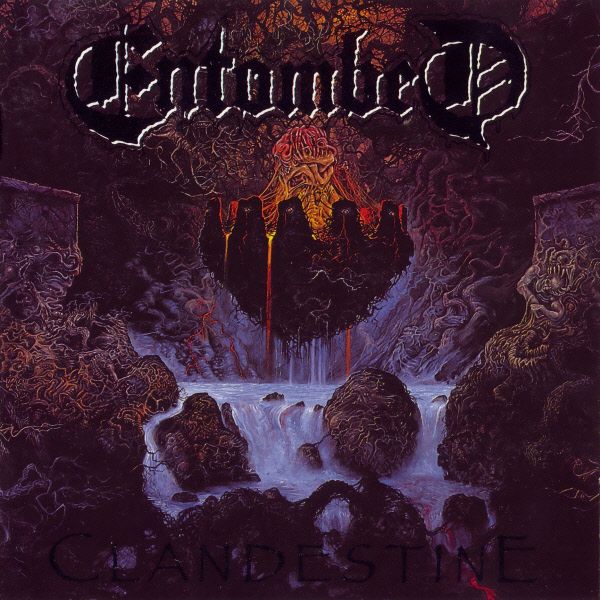 Entombed - Clandestine