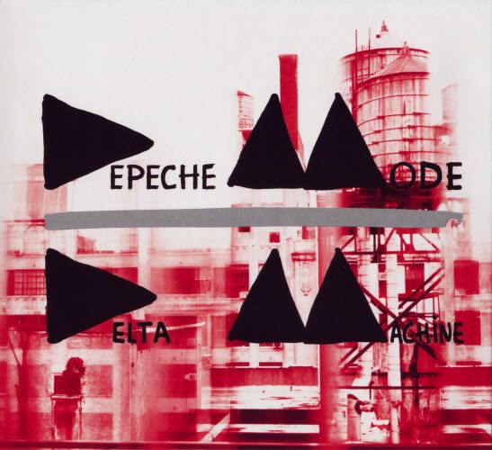 Depeche Mode  - Delta Machine