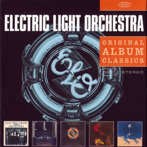 Electric Light Orchestra   - Original Album Classics