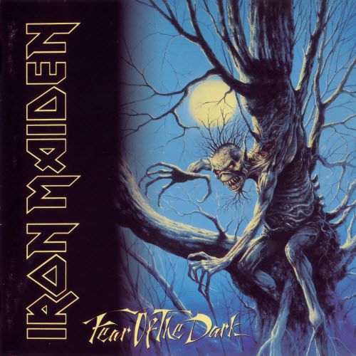 Iron Maiden  - Fear Of The Dark