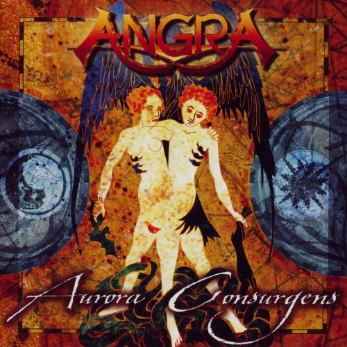 Angra  - Aurora Consurgens