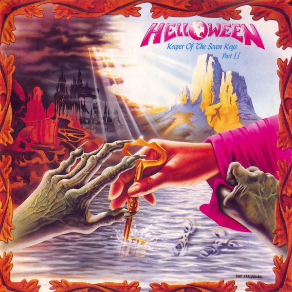 Helloween - Keeper Of The Seven Keys Part II