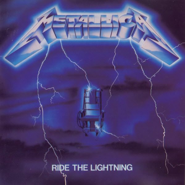 Metallica - Ride The Lightning