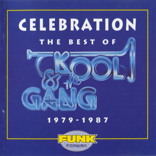 Kool and the Gang  - Celebration The Best of 1979-1987