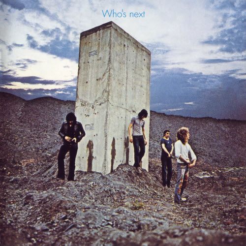 The Who - Who's Next