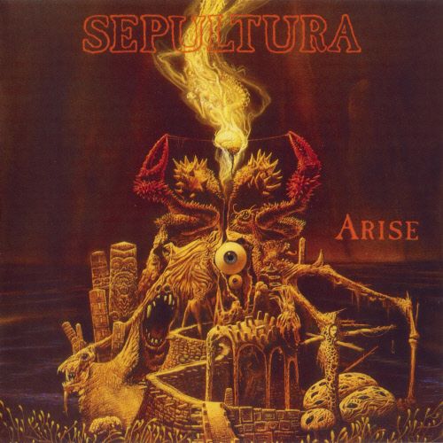 Sepultura - Arise